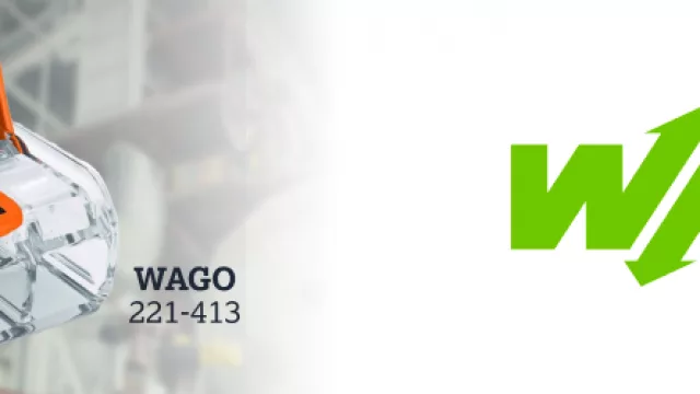 WAGO 221-413: una conexión compacta y versátil para simplificar el trabajo del instalador