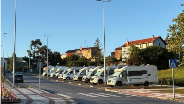Las matriculaciones de autocaravanas y campers crecen un 14,1% en agosto, hasta 356 unidades