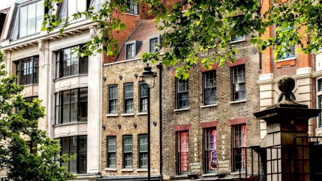 UMusic Hospitality y Outernet proyectan un nuevo hotel musical en Denmark Street