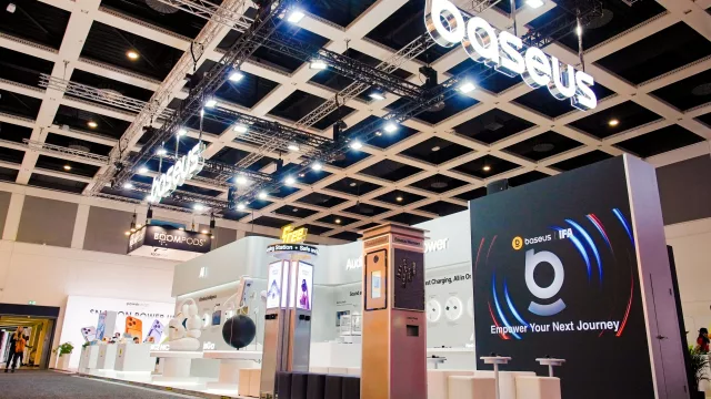 Baseus presenta en IFA 2026 sus novedades en carga, audio y seguridad