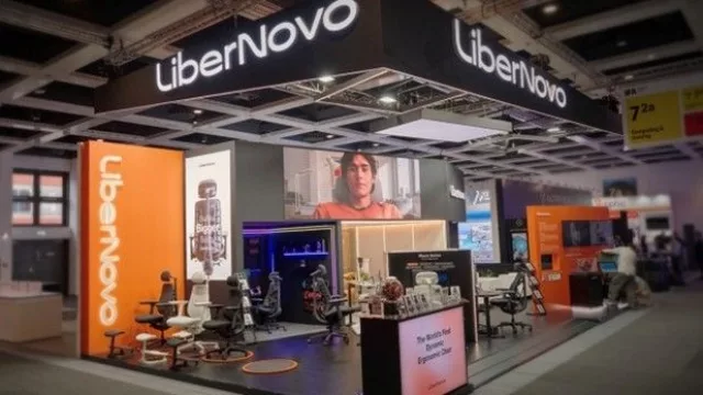 LiberNovo presenta sus sillas ergonómicas dinámicas en IFA 2026 y apoya a Special Olympics New York