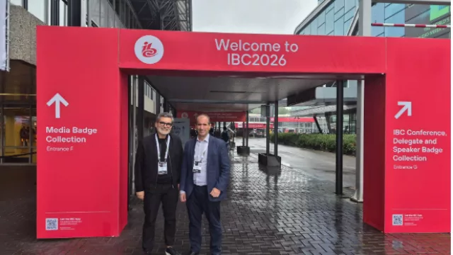 Inetum y GO INSIDE han presentado la IA agéntica para el sector audiovisual en la feria IBC 2026