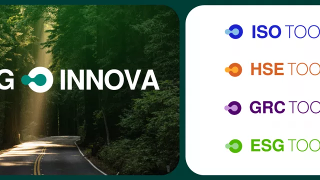 ESG Innova - ISOTools revoluciona la experiencia de cliente con su plataforma unificada y nueva imagen
