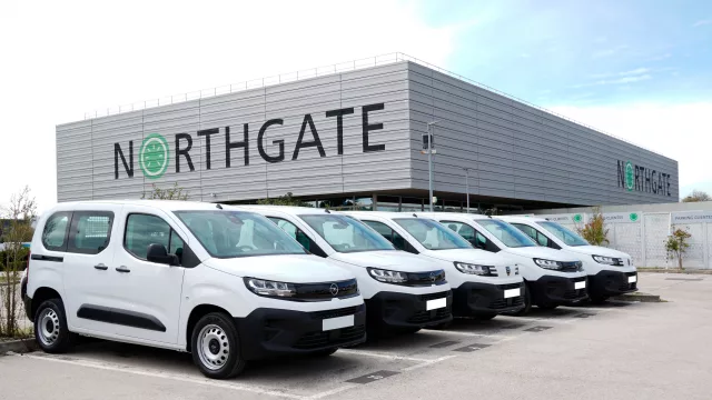 Northgate Renting Flexible supera los 80.000 vehículos de flota y acumula un crecimiento del 25% en tres años