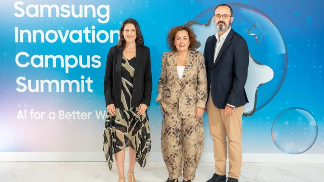 Samsung impulsa una Inteligencia Artificial con impacto social en el Samsung Innovation Campus Summit 2026
