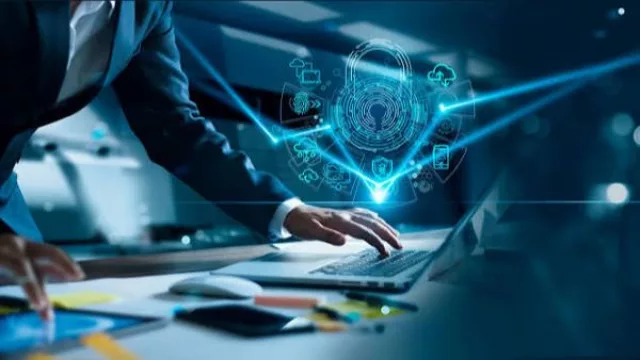 Ciberseguridad empresarial: cómo combinar la productividad de la IA con la protección del correo
