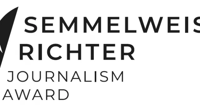 Anunciados los ganadores del Premio Internacional de Periodismo Semmelweis-Richter de este año