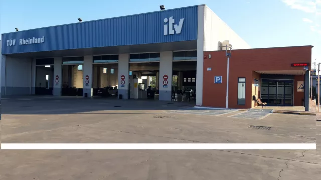 TÜV Rheinland, más de 30 años de experiencia en la inspección técnica de vehículos en España