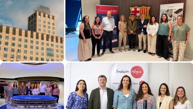 Catalonia Hotels & Resorts promueve la inclusión laboral de jóvenes vulnerables con 'Stay & Care'