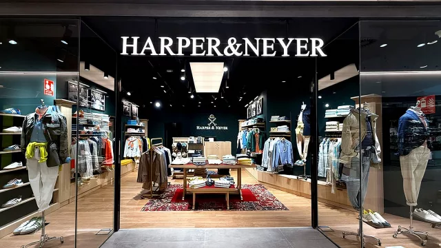 Harper & Neyer suma dos tiendas en su plan para alcanzar los 100 millones en 2030