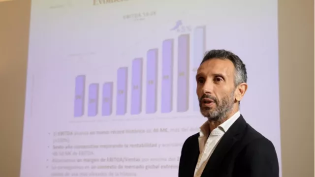 Raventós Codorníu logra ventas de 234 millones de euros y anticipa ganancias de 14 millones