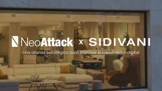 SIDIVANI se alía con NeoAttack para potenciar su crecimiento orgánico y su presencia digital en España
