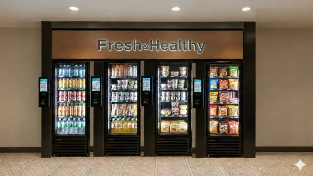 SmartVendor lleva el comercio autónomo al Parlamento checo con WeightAI™ de SHEKEL