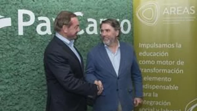 PayCargo amplía su colaboración con Fundación AREAS, llevando la educación a comunidades por todo el mundo