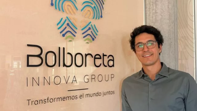 Julen Cordobés se incorpora a Bolboreta Innova Group como director de Bolboreta Investiga