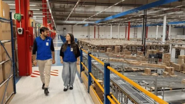 Decathlon organiza jornadas de contratación para su área de logística en Madrid y Barcelona