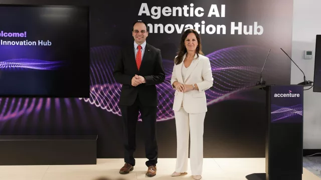 Accenture abre su Agentic AI Innovation Hub en Barcelona para "coinnovar" en IA agéntica