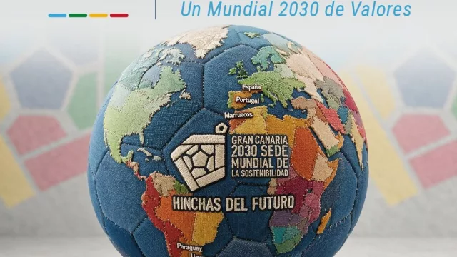 Gran Canaria reúne a sedes del Mundial 2030 para impulsar un legado alineado con la Agenda 2030