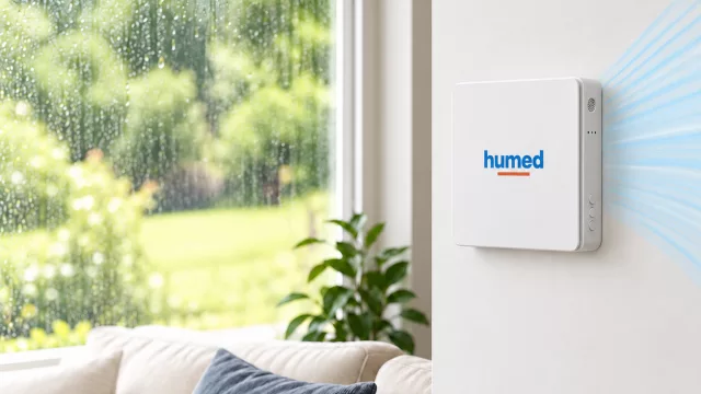 Humed apuesta por el diagnóstico profesional frente a las humedades