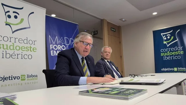 Madrid reclama que los compromisos europeos para la conexión ferroviaria con Lisboa se conviertan en actuaciones concretas