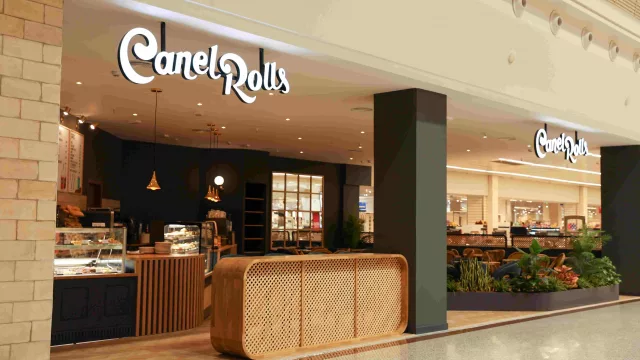 Canel Rolls refuerza su presencia en Madrid con una nueva apertura en El Corte Inglés de Alcalá de Henares