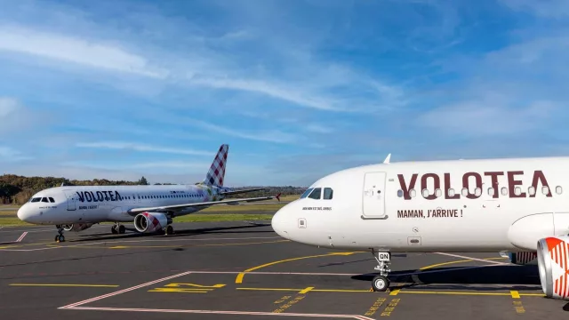 Volotea entra en preconcurso de acreedores para reestructurar deuda tras 150 millones de coste en combustible