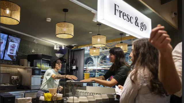 Ametller Origen impulsa un nuevo formato de tienda urbana con su llegada a Ciutat Vella