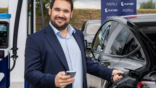 Daniel Pérez, CEO de Zunder, asume la Presidencia de AORU
