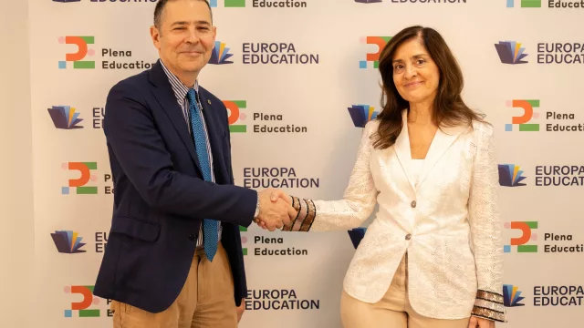 Europa Education amplía su presencia internacional con la incorporación del Grupo italiano Plena Education