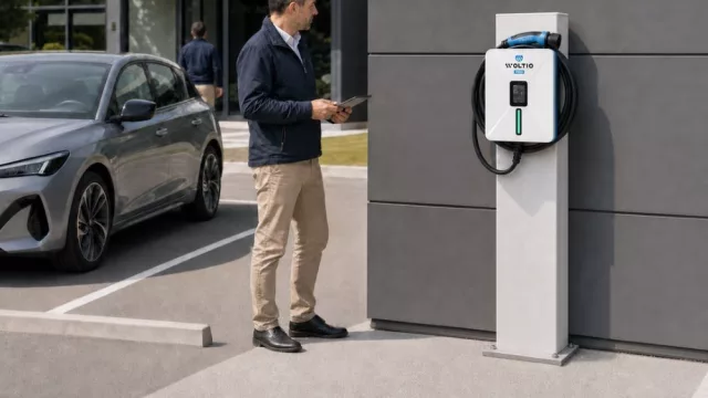 WOLTIO acercará su trayectoria en movilidad eléctrica a MATELEC 2026
