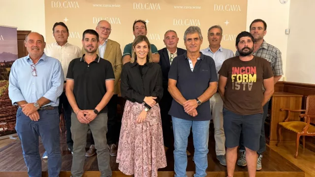 D.O. Cava pone en marcha un plan para garantizar la sostenibilidad del territorio, el viñedo y el  sector del Cava
