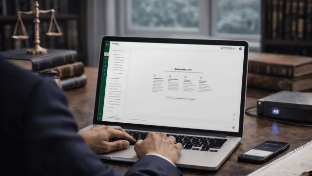 Prudencia Nova: una nueva generación de inteligencia artificial jurídica para abogados