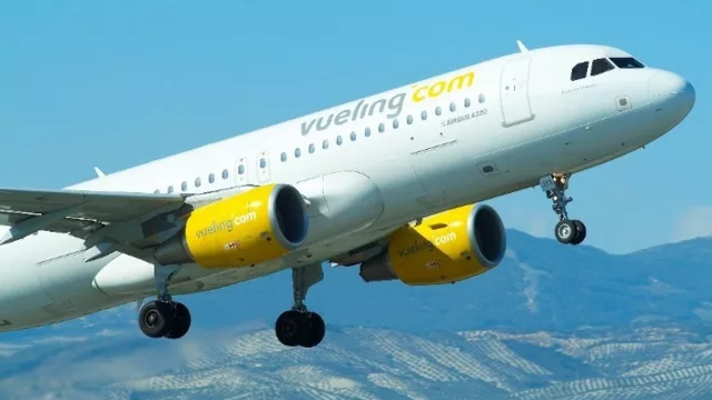 Vueling reanudará los vuelos entre Barcelona y Madrid a partir de hoy