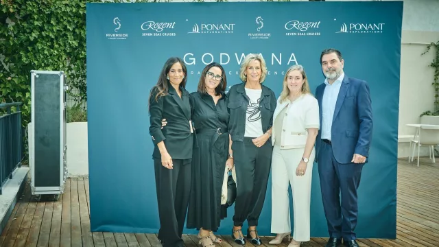 Godwana Travel Experiences impulsa su apuesta por el segmento de cruceros de lujo