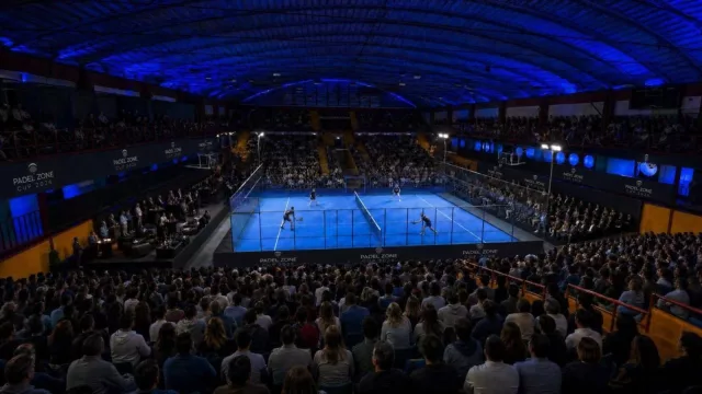 Llega a Córdoba el "Federer del pádel" y otras grandes estrellas: dónde y cuándo jugará Belasteguín en Argentina (organiza Pádel Zone)