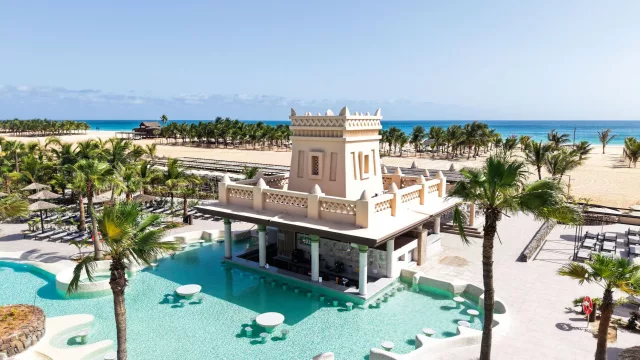 RIU refuerza su oferta familiar en Cabo Verde con la espectacular reforma del Riu Touareg
