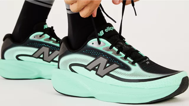 New Balance rinde homenaje a Valencia con su nueva colección para el Maratón 2026