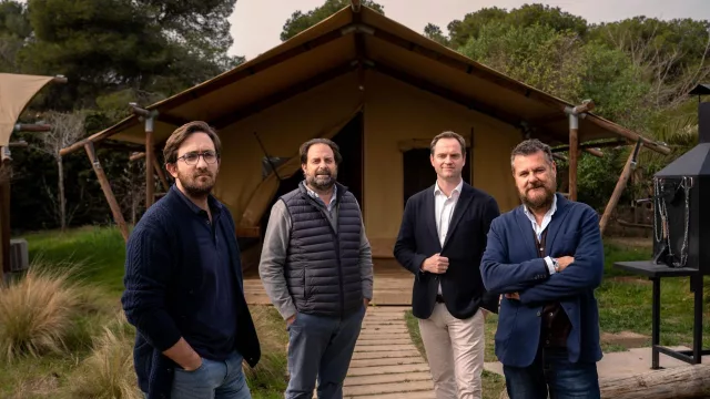 HolaCamp conectará su red de más de 20 campings con Mews para acelerar su expansión en 2027
