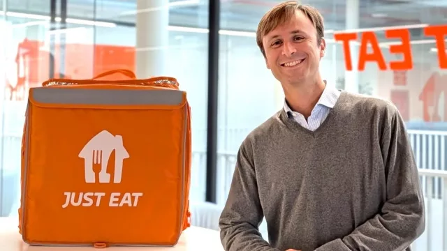 Just Eat nombra director financiero en España a Gonzalo Villalba