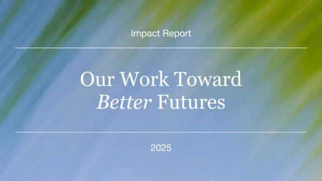 El Informe de Impacto 2025 de Steelcase destaca reducción de emisiones y fortalecimiento de comunidades
