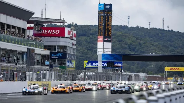 El FIA World Endurance Championship (WEC) y el Automobile Club de l'Ouest (ACO) renuevan su acuerdo de colaboración en plena 'Edad de Oro' de la categoría
