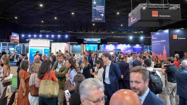 TIS 2026 reúne a 8.576 congresistas para avanzar en la distribución territorial del turismo y la generación de valor