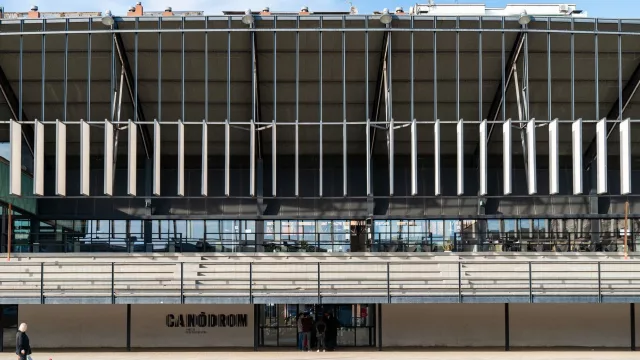 El distrito de Sant Andreu inaugura la temporada de otoño de la Capital Mundial de la Arquitectura