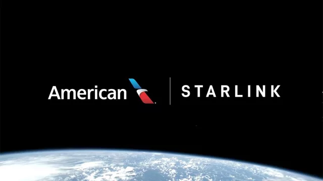 American Airlines amplía la instalación de Starlink a toda su flota de más de 1.000 aviones