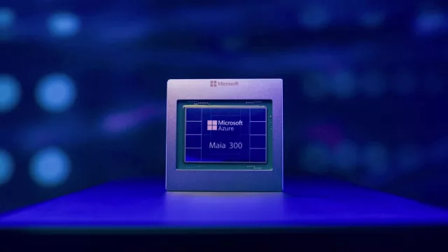 Microsoft presenta su nuevo chip optimizado para escalar su infraestructura de IA que llegará en 2027