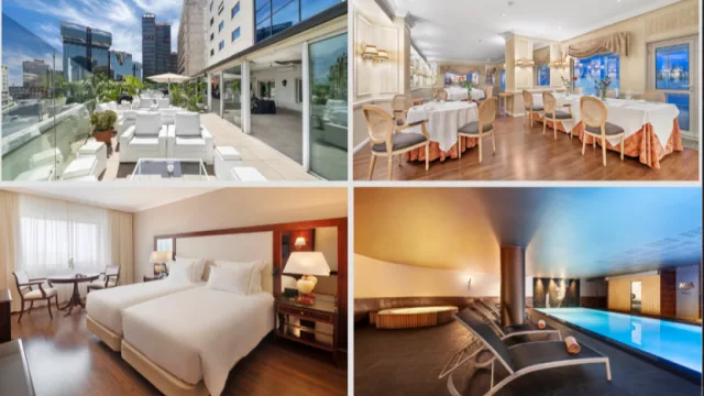 Lisboa sin prisas: el hotel que invita a descubrir la ciudad a otro ritmo