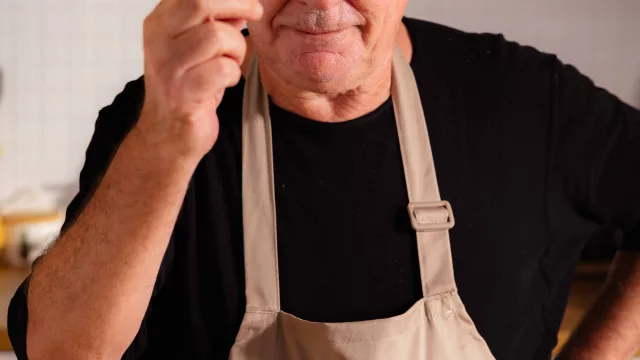 Ferran Adrià presenta nuevas recetas de tortilla de patatas con Lay's