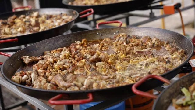 Cullera despliega cuatro días de gastronomía y ocio con la III Bienal Mundial del Arroz