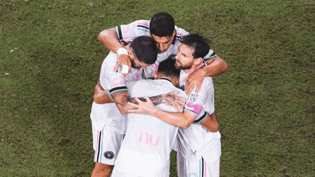 Inter Miami le ganó 2-0 a NY City FC y aseguró su clasificación a los playoffs (Messi es el goleador de la MLS)