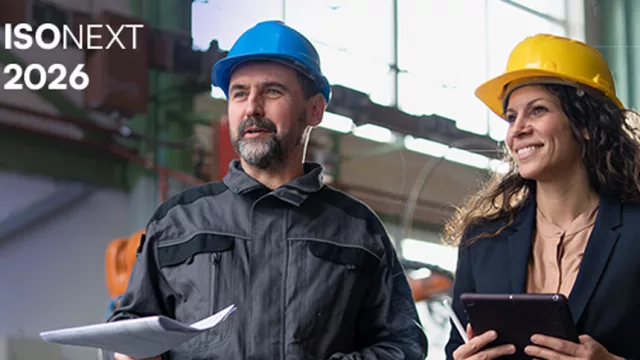 ISOTools-ESG Innova concluye la gira presencial ISO NEXT sobre las normas ISO 9001:2026 e ISO 14001:2026